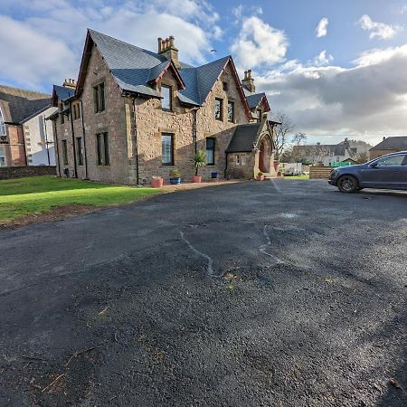 Cambeth Lodge Inverness Exterior photo