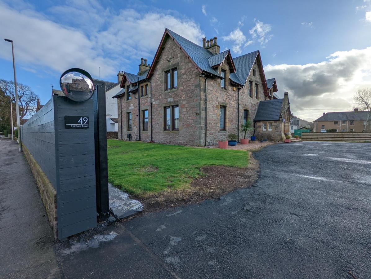 Cambeth Lodge Inverness Exterior photo