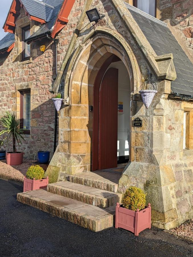 Cambeth Lodge Inverness Exterior photo