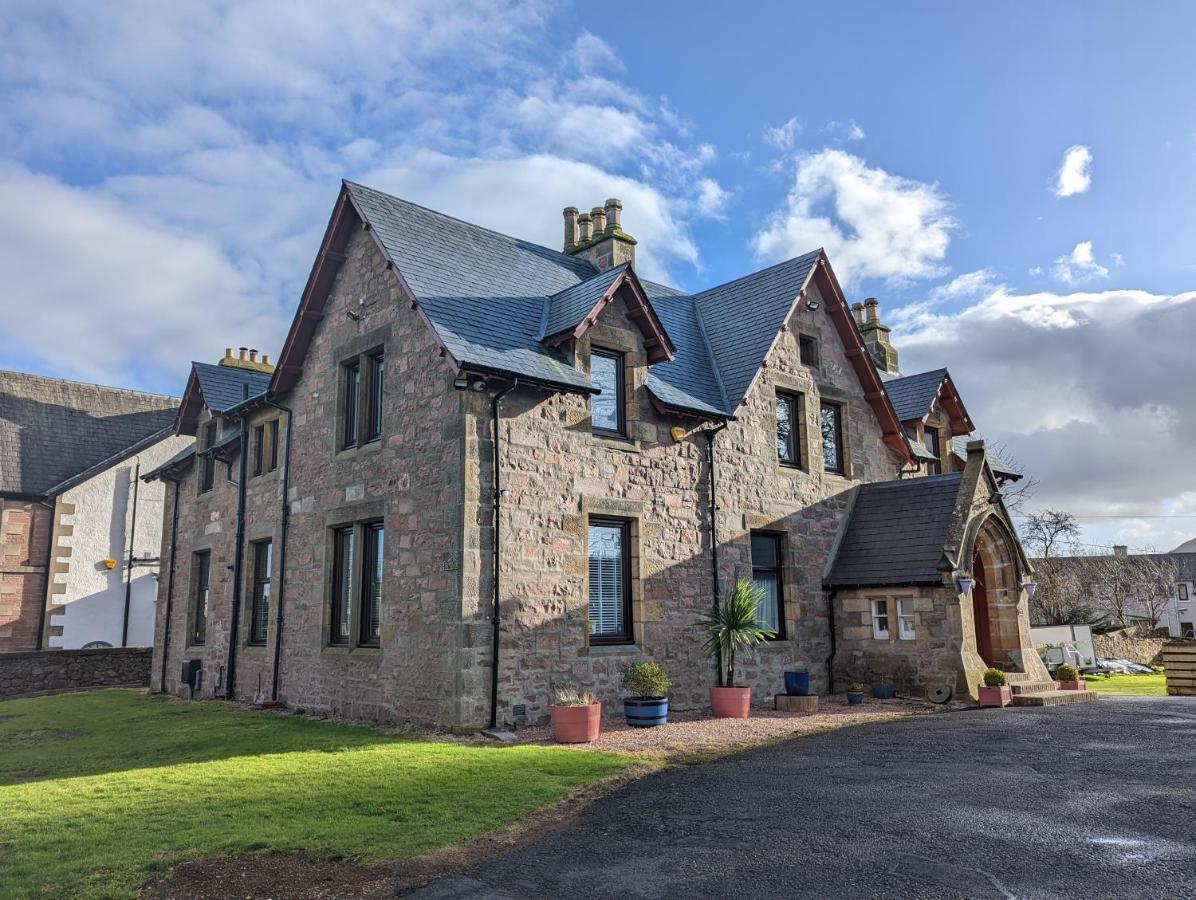 Cambeth Lodge Inverness Exterior photo