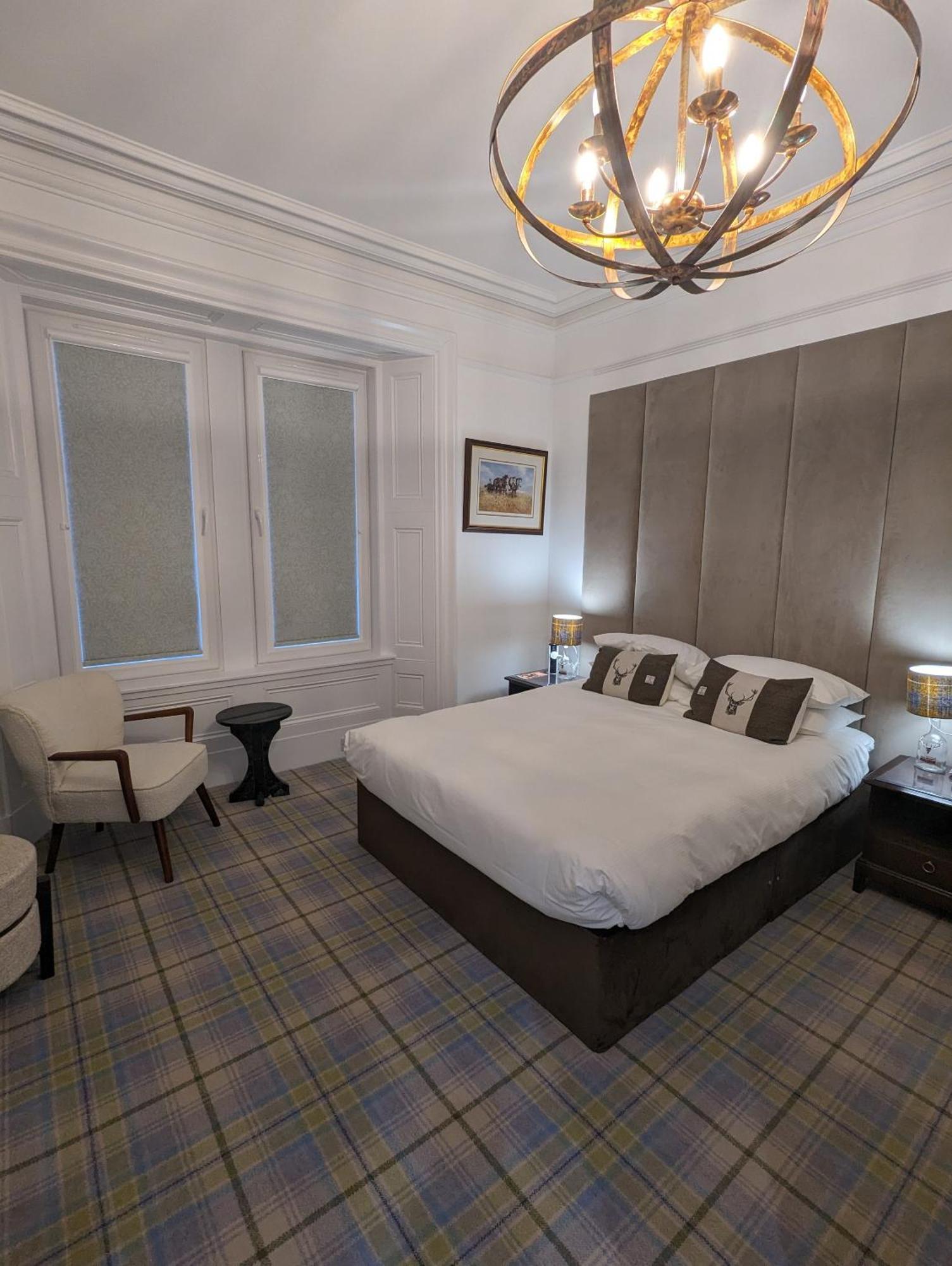 Cambeth Lodge Inverness Room photo